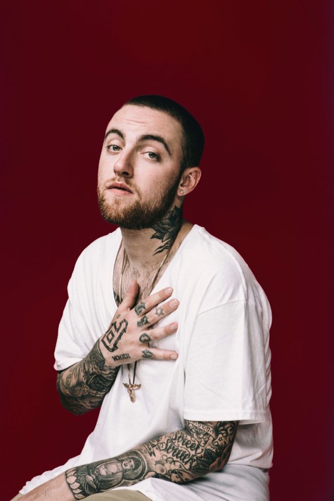 Mac Miller by G L Askew II