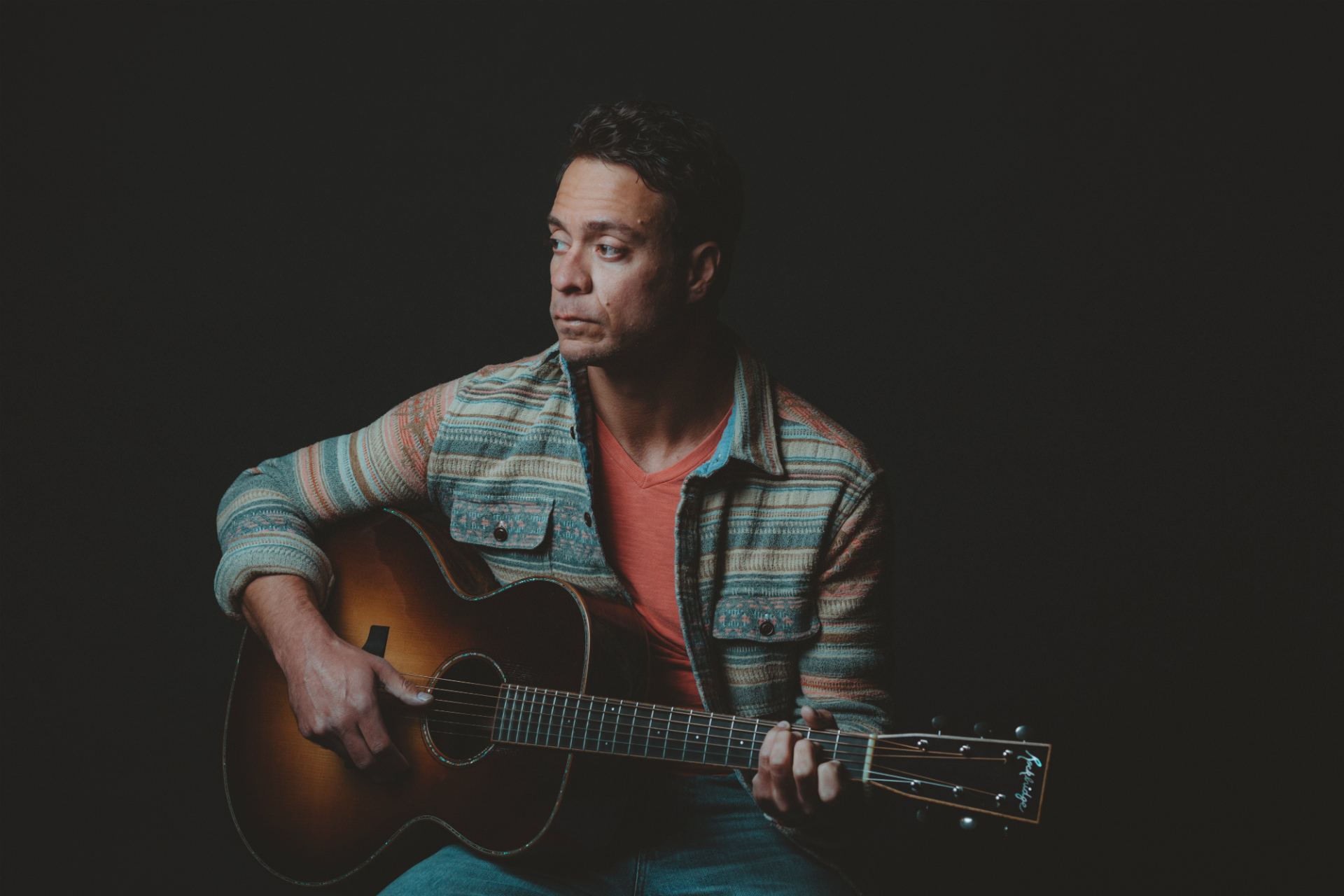 Amos Lee Draws From Emotion And Challenges For ‘My New Moon’ The High