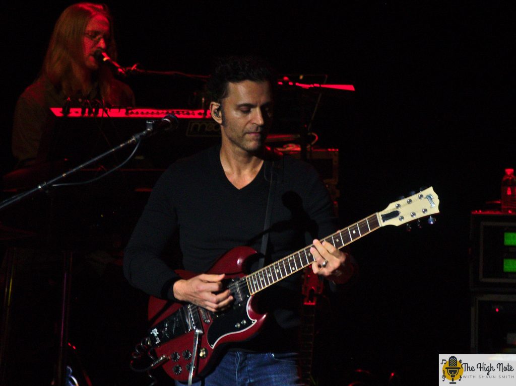 Dweezil Zappa Saturday, Nov. 4, 2018 at Harrah's Atlantic City (Shaun R. Smith/ The High Note).