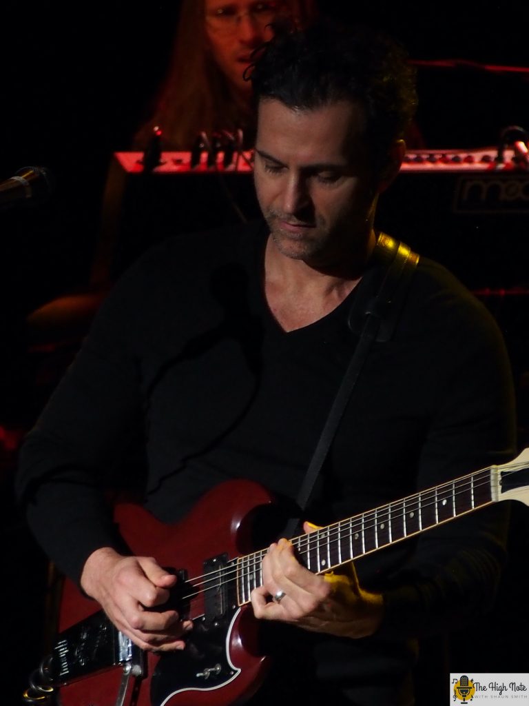 Dweezil Zappa Saturday, Nov. 4, 2018 at Harrah's Atlantic City (Shaun R. Smith/ The High Note).