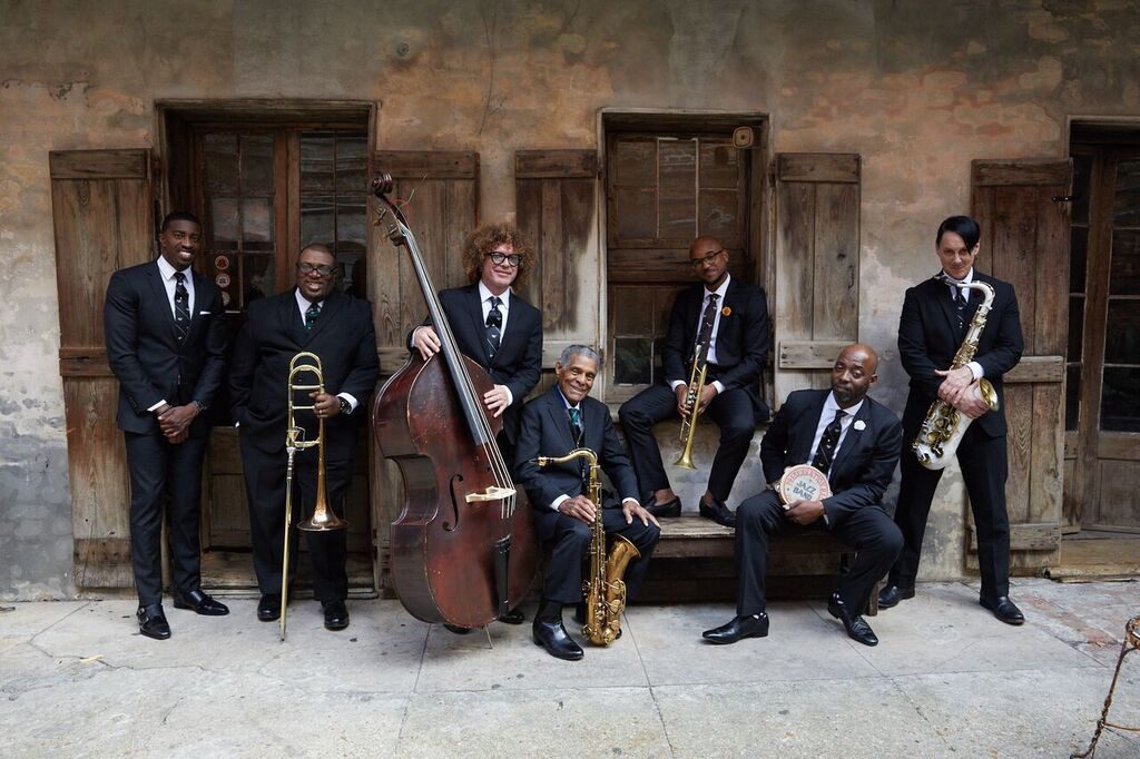 Preservation Hall Jazz Band