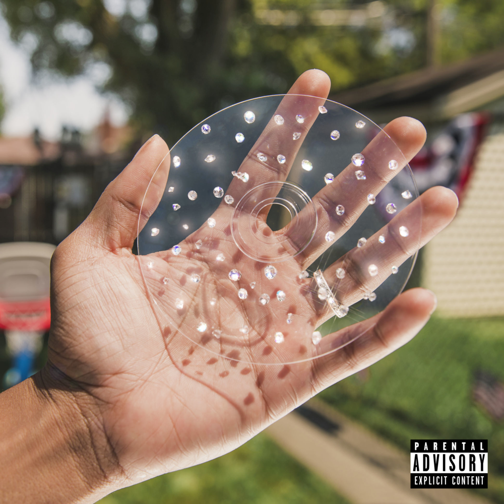 Chance The Rapper The Big Day album cover