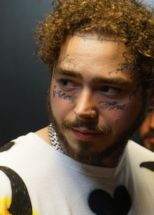 Post Malone's Spirit Endures Throughout 'Hollywood's Bleeding' The