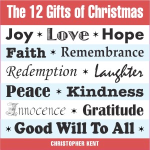 Christopher Kent - 12 Gifts of Christmas 