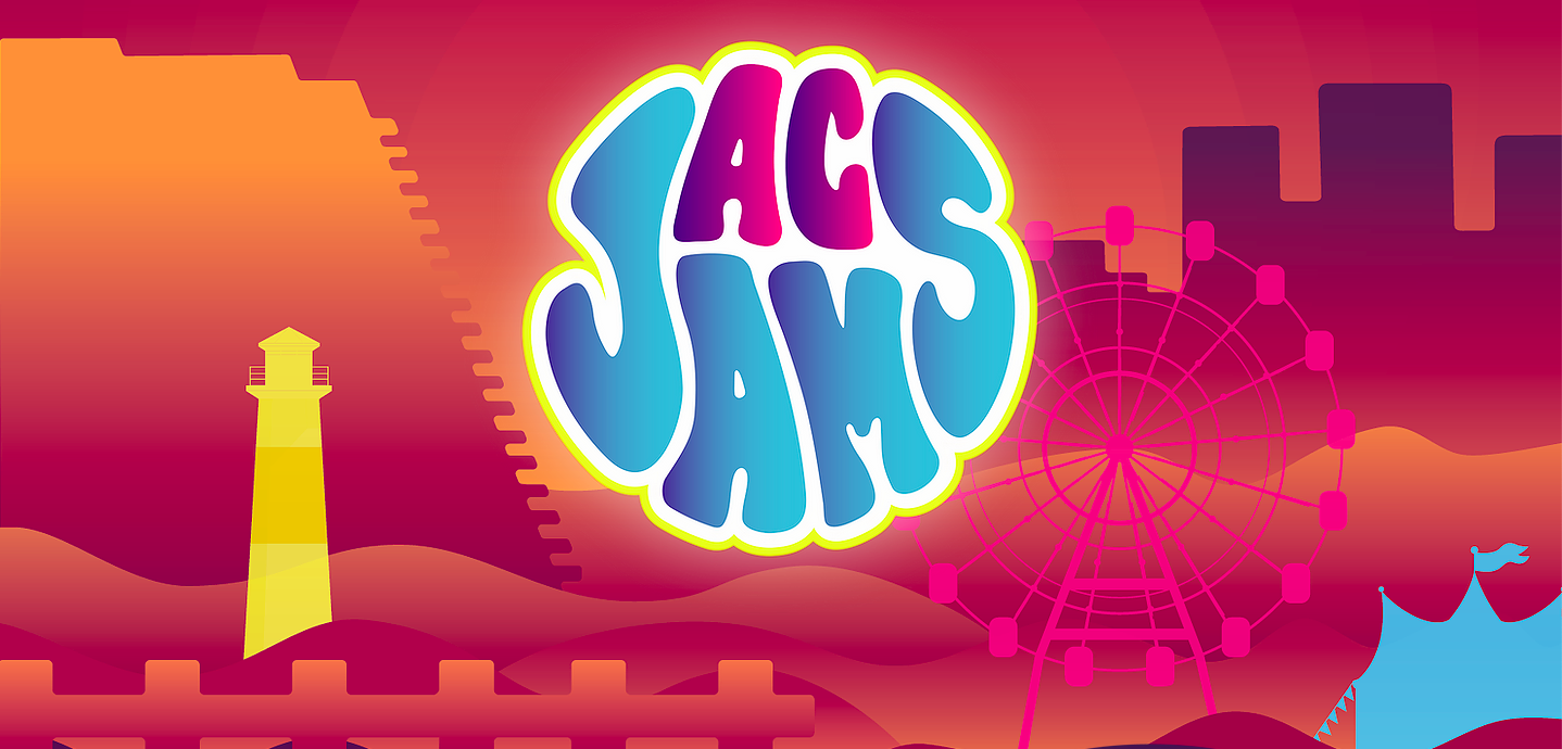 AC Jams concerts at Showboat 2021