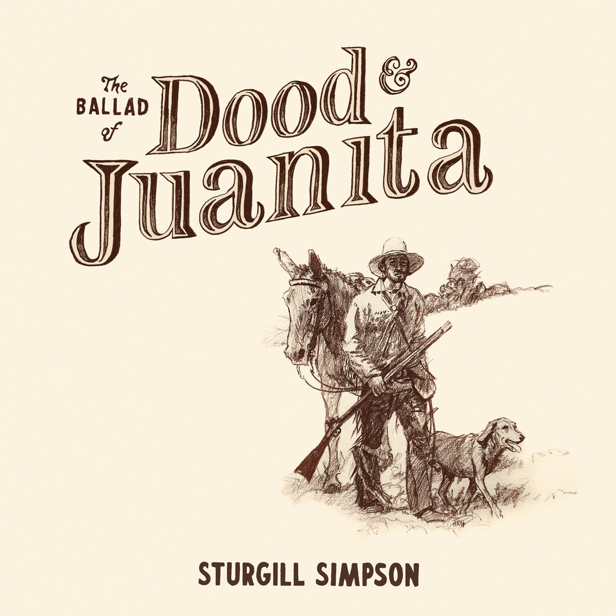 Sturgill Simpson - The Ballad Of Dood and Juanita