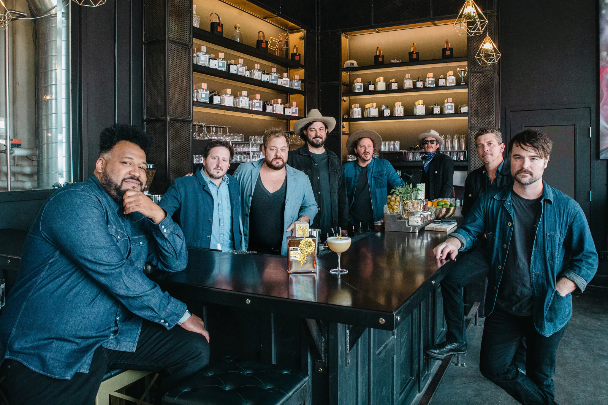 Nathaniel Rateliff And The Night Sweats Pull Together For 'The Future ...