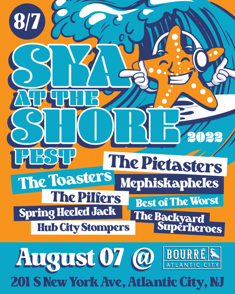 Ska at the Shore 2022