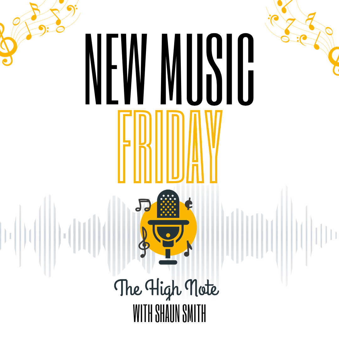 New Music Friday, March 8, 2024 The High Note