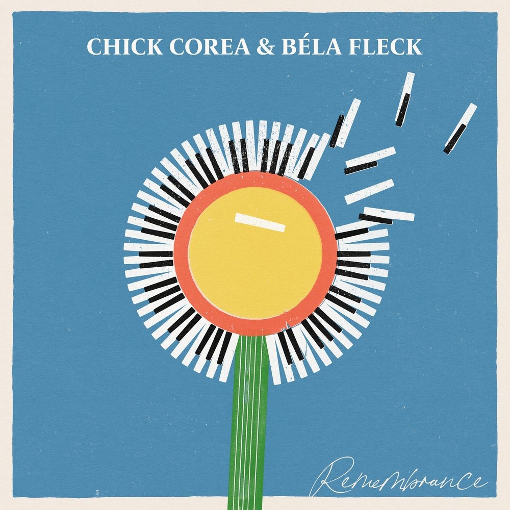 Chick Corea and Bela Fleck - Remembrance 