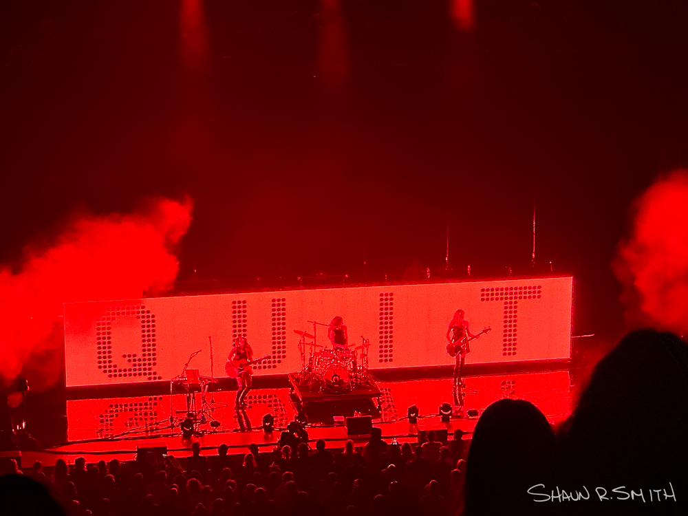 Haim at Mann Center Sept. 4, 2025 (Shaun R. Smith/ The High Note).