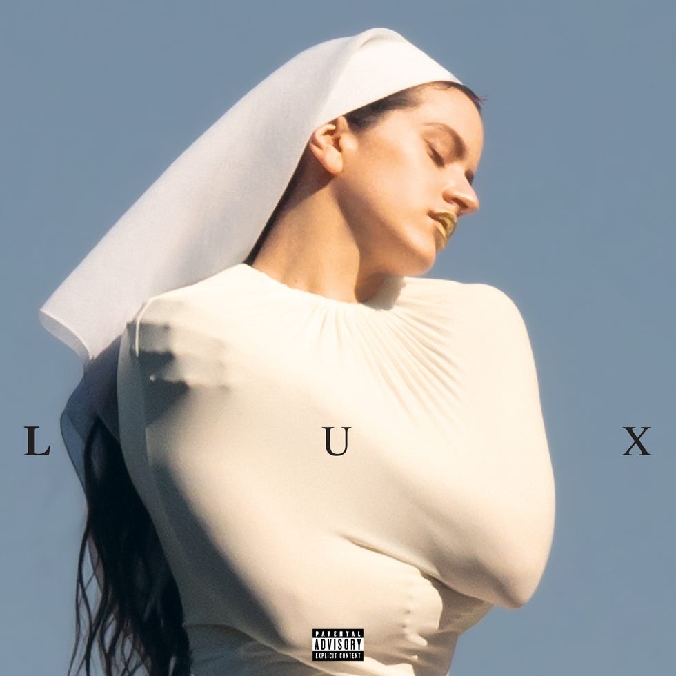 Rosalía - Lux 