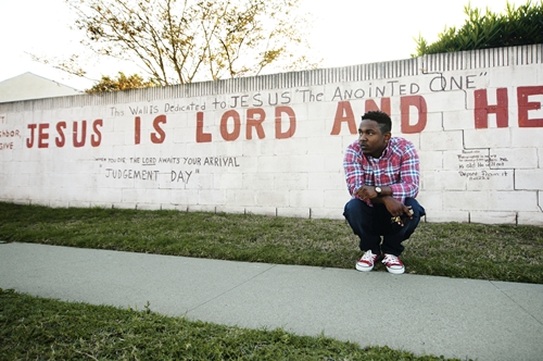 Courtesy of the artist's website - www.kendricklamar.com/