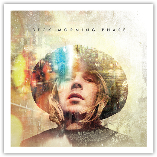 "Morning Phase" by Beck released Feb. 21 on Capitol Records.