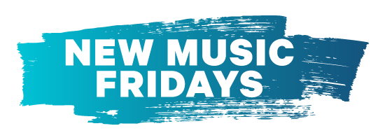 New Music Friday Official Logo