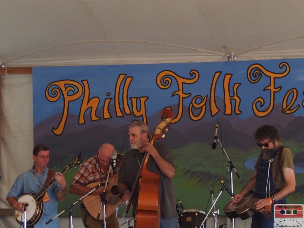 High Note Blog 54th annual Philadelphia Folk Festival