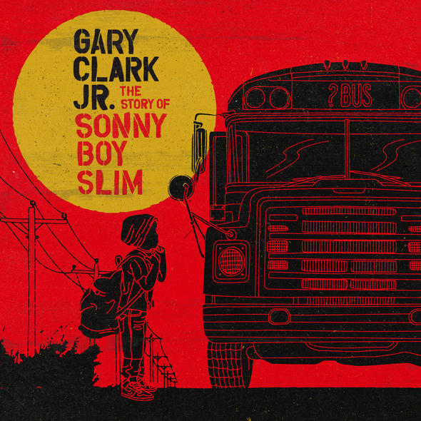 Gary Clark Jr. "Story of Sonny Boy Slim"