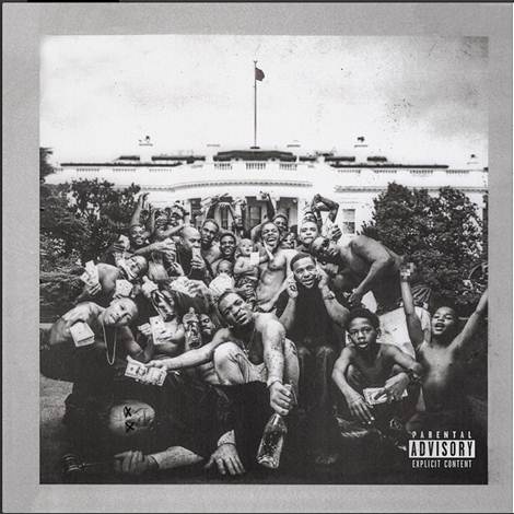 Kendrick Lamar - "To Pimp A Butterfly"