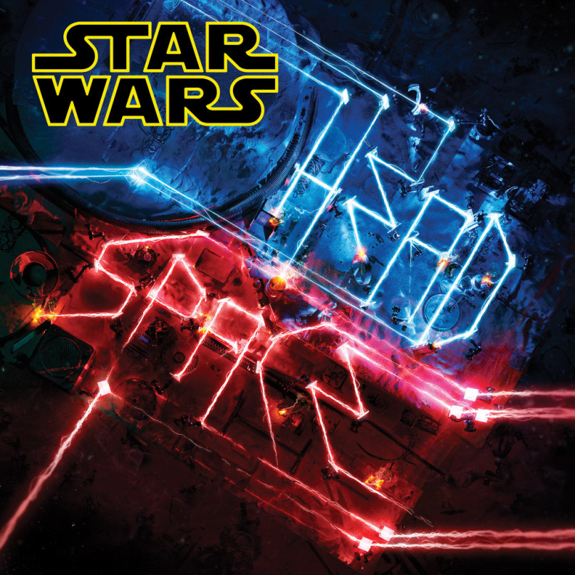 Various Artists - 'Star Wars Headspace'