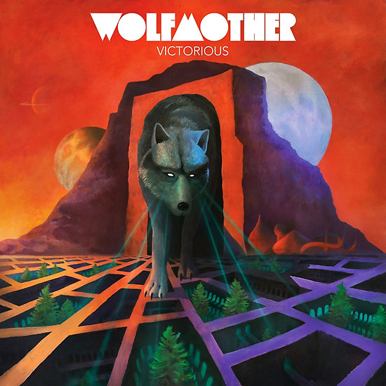 Wolfmother - 'Victorious'