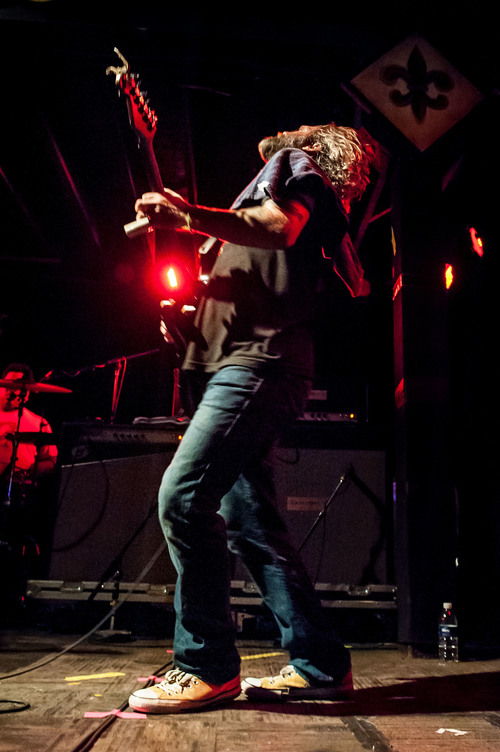 Anders Osborne by Jerry Moran