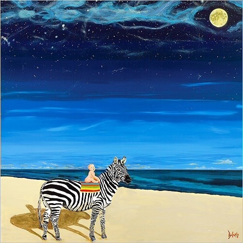 Anders Osborne - Spacedust and Ocean Views
