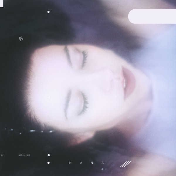 Hana Pestle - Hana - EP