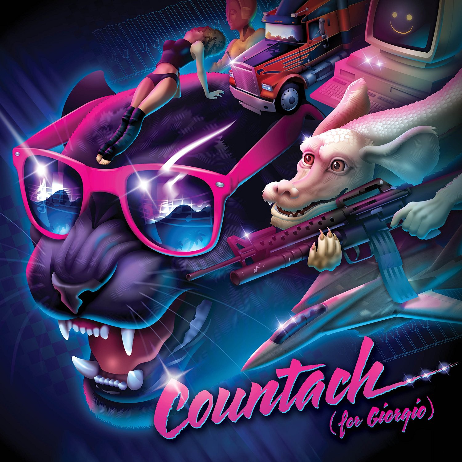 Shooter Jennings Countach (For Giorgio)