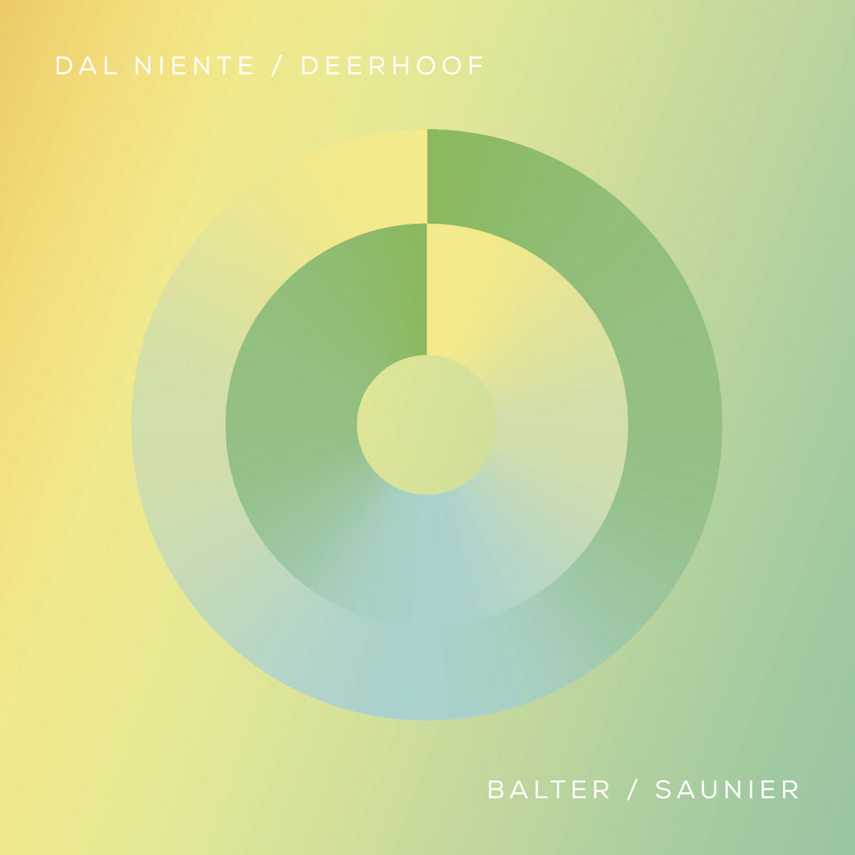 Dal Niente and Deerhoof - Balter / Saunier