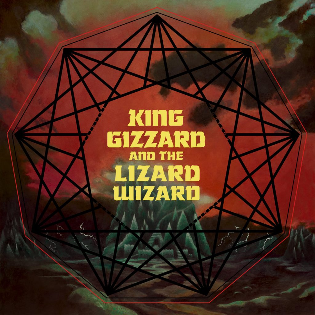 King Gizzard and the Lizard WIzard - Nonagon Infinity