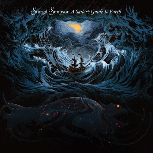 Sturgill Simpson - A Sailor's Guide To Earth