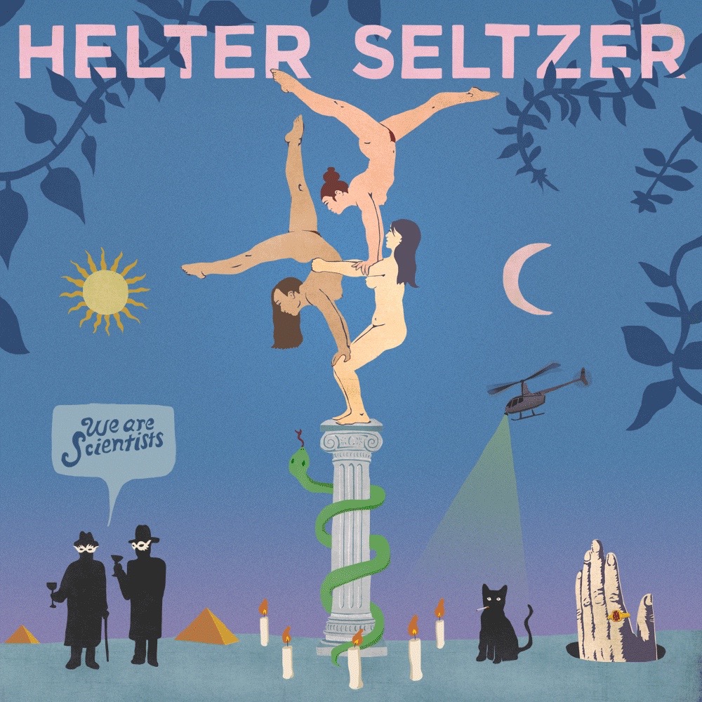 We Are Scientists - Helter Selzer