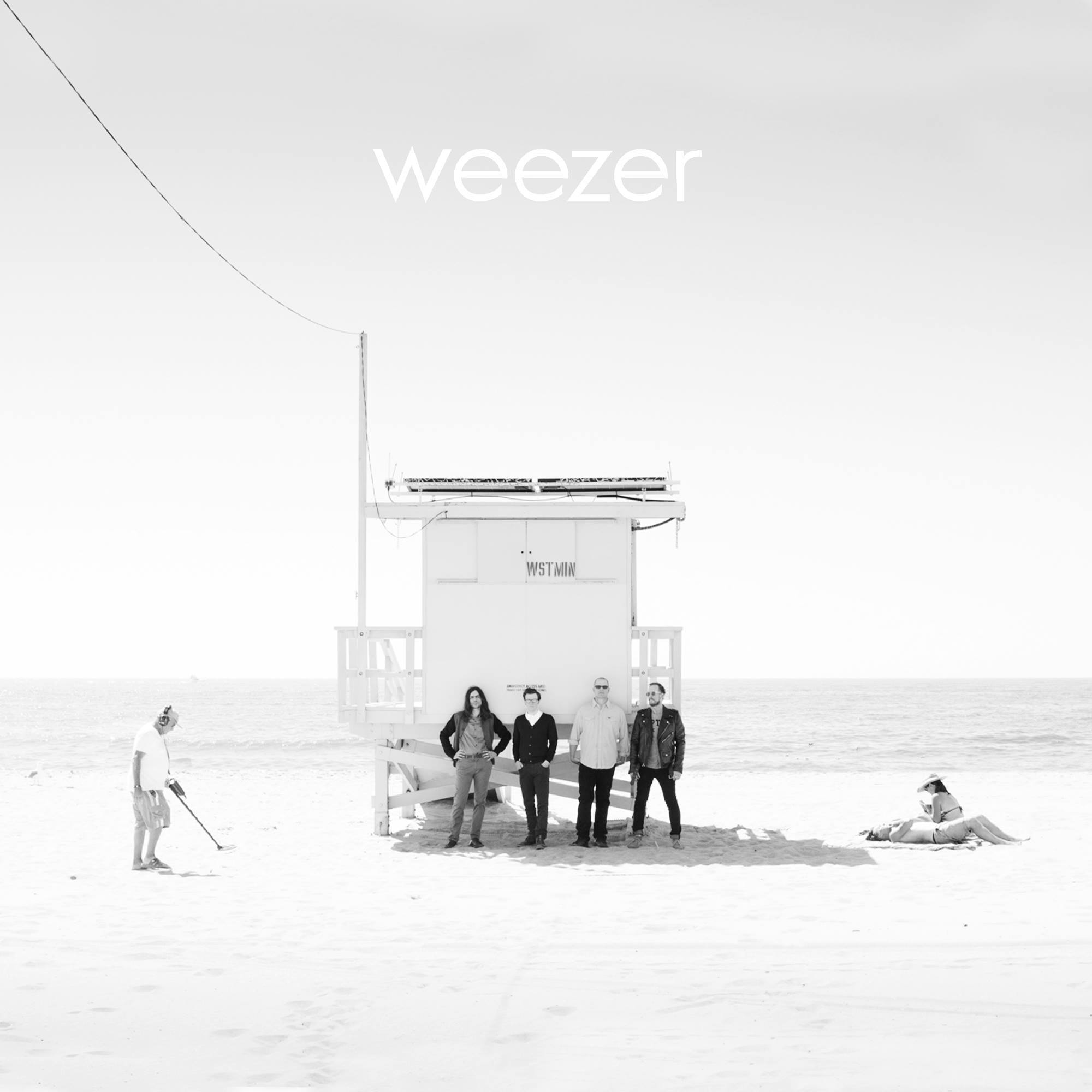 Weezer - Weezer (white-album)