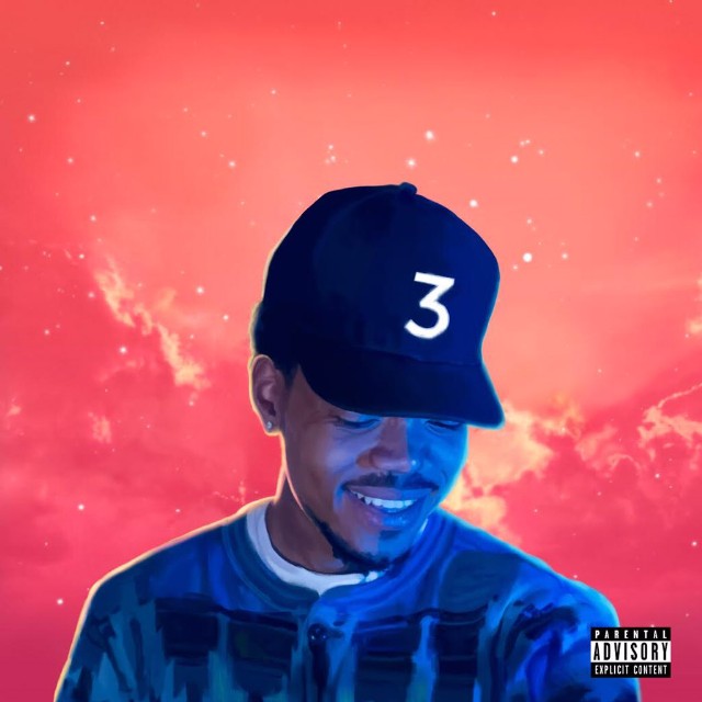 Chance the Rapper - Coloring Book