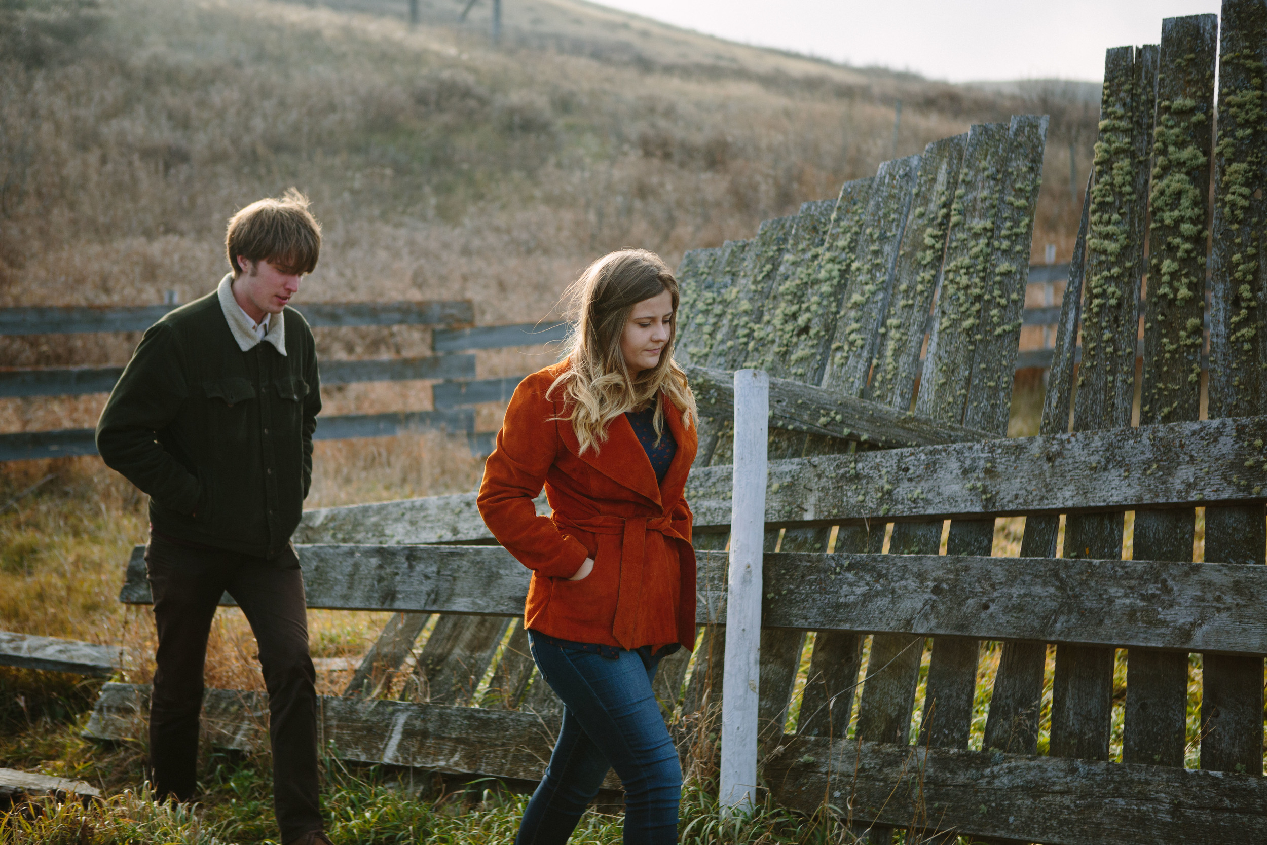 Kacy and Clayton - courtesy of the band's website