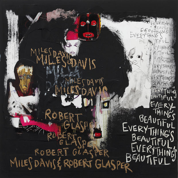 Miles Davis and Robert Glasper - Everything's Beautiful