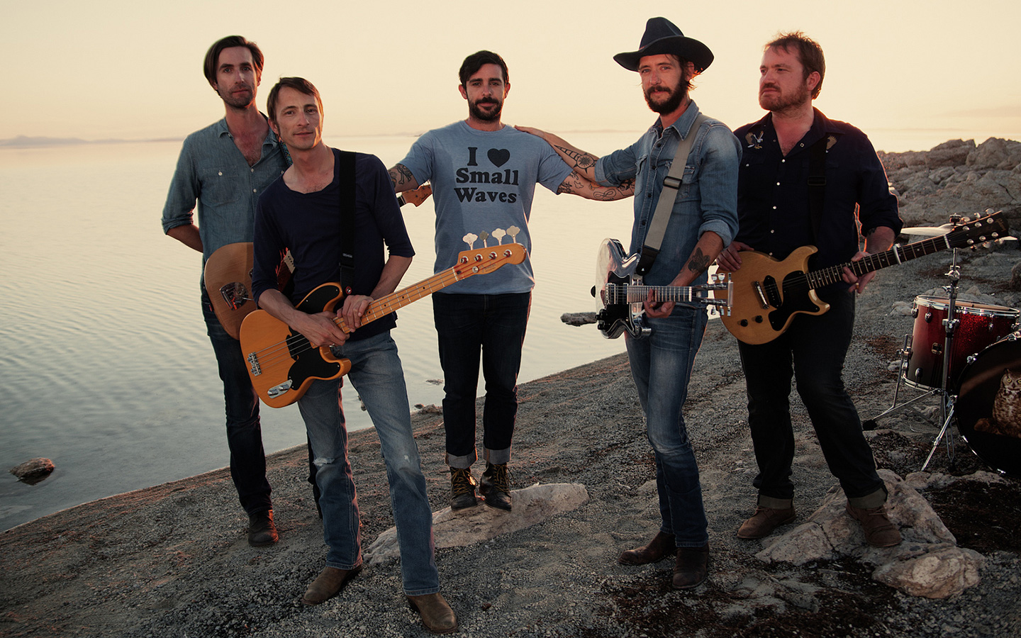 Band of Horses (courtesy of the band)