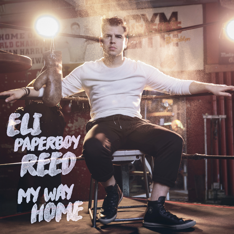 Eli Paperboy Reed - My Way Home