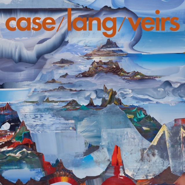 Neko Case, k.d. lang and Laura Veirs - "case/lang/veirs"