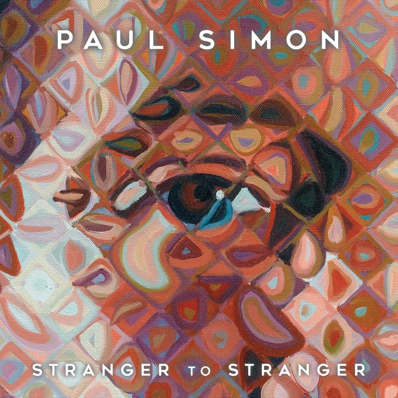 Paul Simon- Stranger to Stranger