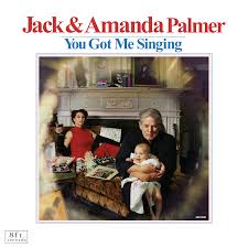 Amanda and Jack Palmer - You Got Me Singing