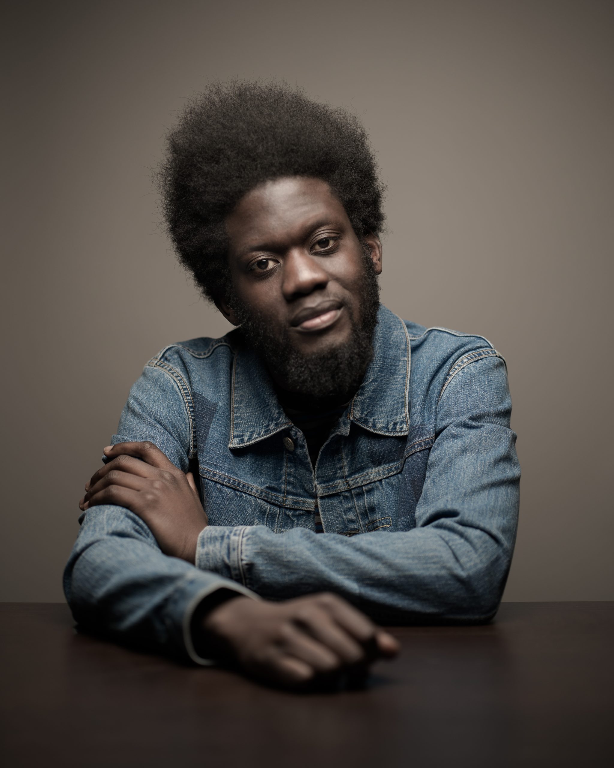 Michael Kiwanuka - credit Phil Sharp