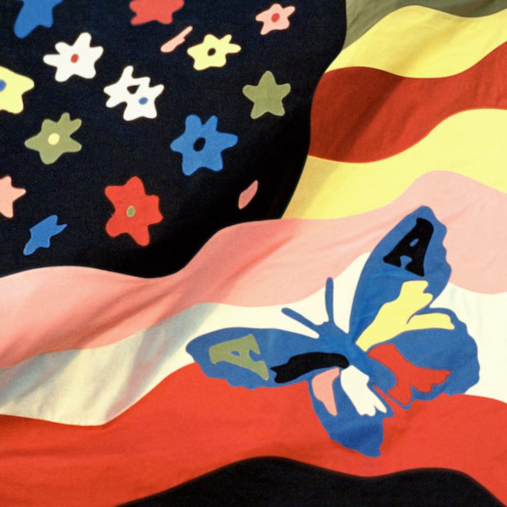 The Avalanches - WIldflower