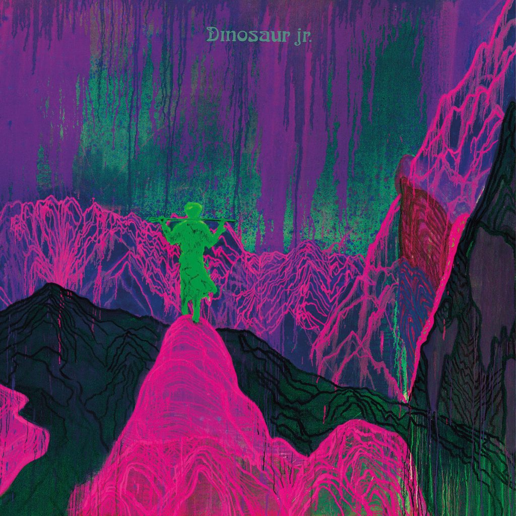 Dinosaur Jr - Give a Glimpse Of What Yer Not