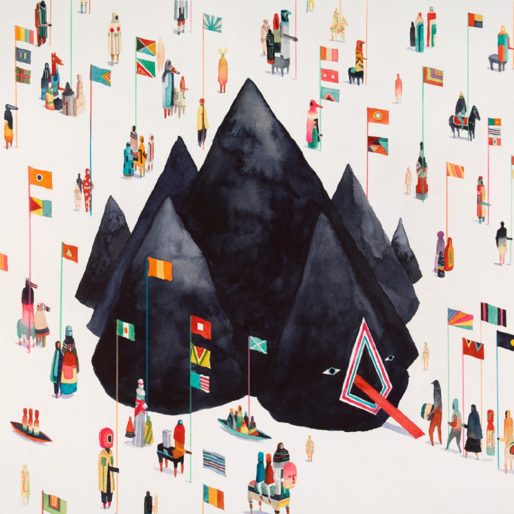 Young the Giant - Home of the Strange