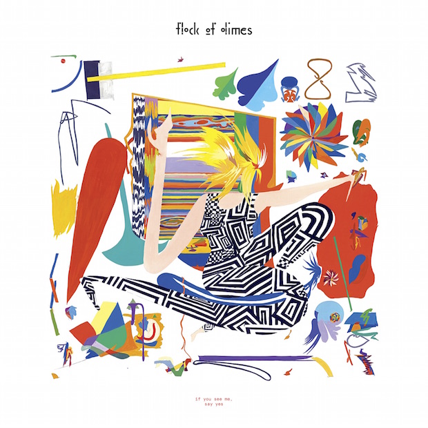 Flock of Dimes - If You See Me, Say Yes