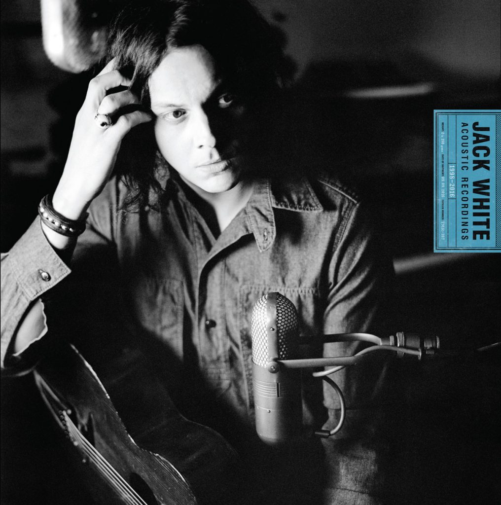 Jack White - Acoustic Recordings -1998-2016