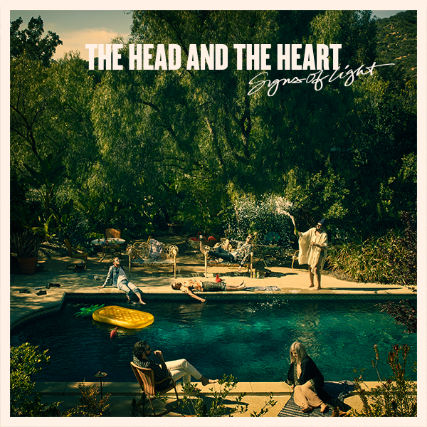 The Head and the Heart - Signs of Light