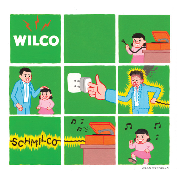 WIlco - Schmilco