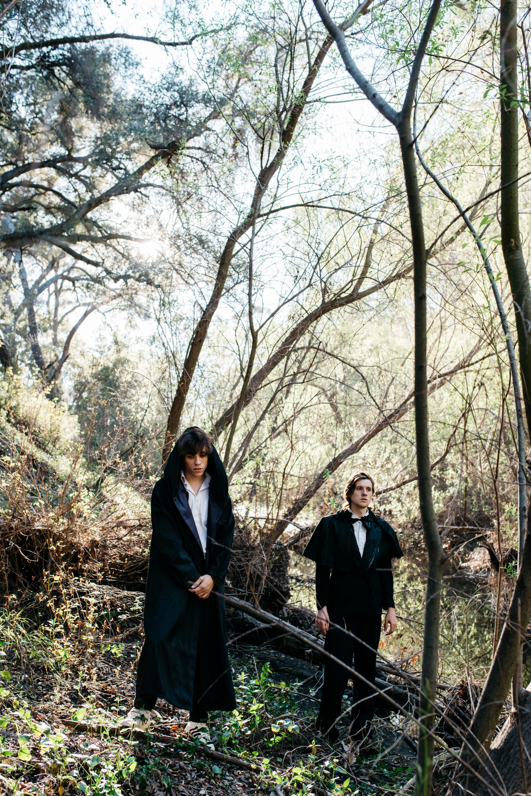 Foxygen - photo by Cara Robbins